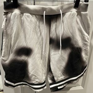 Zanerobe organic cotton shorts